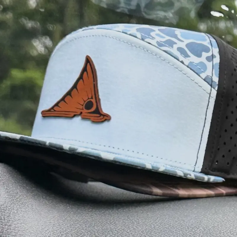Redfish tail Hat
