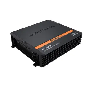 V500.2 2-Channel Class A/B Amplifier