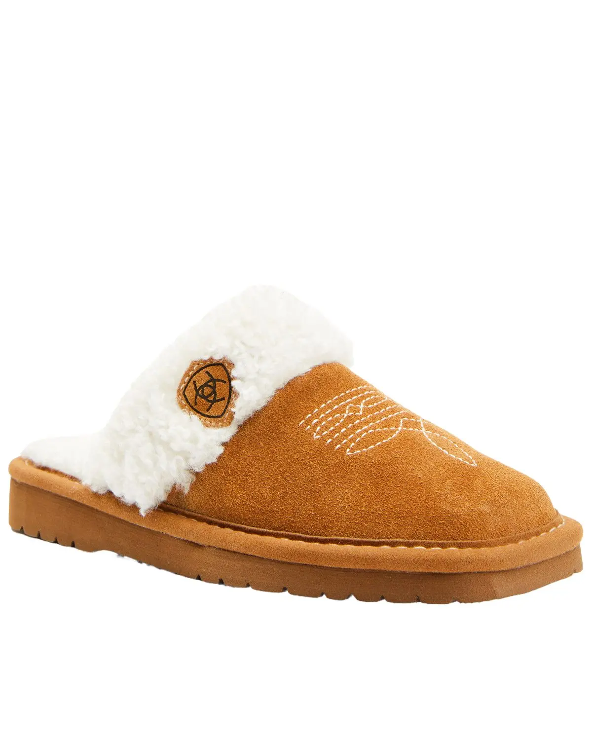 Ariat Women's Women'S Jackie Slippers - 2829-Chsnt