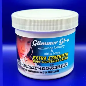ultimate Extra strength body cream