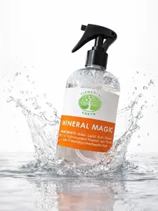 Elemental Earth 8oz Mineral Magic Sample Bottle