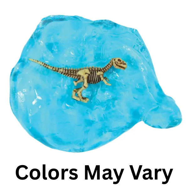 Prehistoric Putty