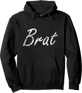 Brat Ageplay Kinky Evil Girl Gift Little DDLG Pullover Hoodie - Jafarrjafar Shop 64B0BRJ8N6ZL