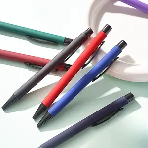 Expandable Ballpoint Pen, Durable Writing Pen for Office and School Use, Perfect Gift for Students and Professionals, Ballpoint Pen Set