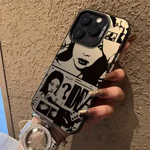 Jennie Suitable for Iphone 16/16Plus/16Pro/16Promax, 15/15Plus/15Pro/15Promax, 14/14Plus/14Pro/14Promax, 13/13Pro/13Promax, 12/12Pro/12Promax, 11/11Pro/11Proamx High Quality Beautifulcute Phone Case