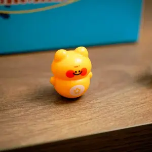 Inspiration Mushroom Cute Tumbler Beans Blind Box