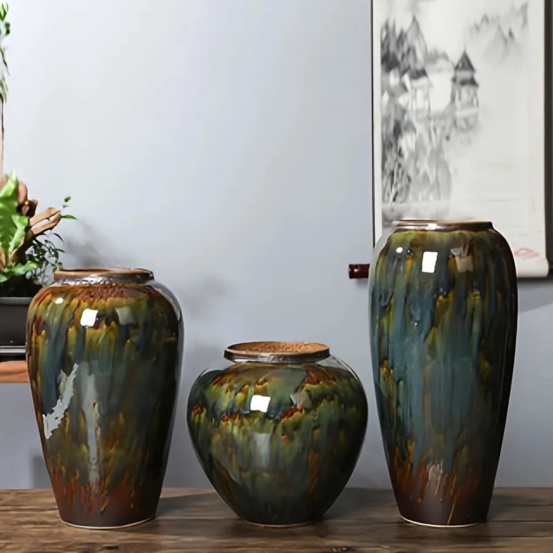 Jingdezhen  porcelain vases