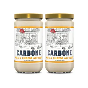 Carbone Mac & Cheese Alfredo Sauce