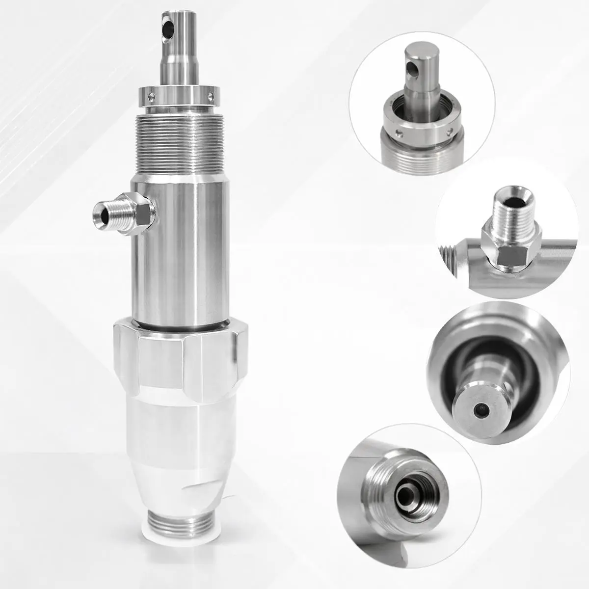 248-204 Airless Paint Sprayer Pump Replacement for 695 795 3900, Complete Piston Pump Assembly, Heavy Duty Construction, Leak Resistant, High Pressure Airless Sprayer Repair Part