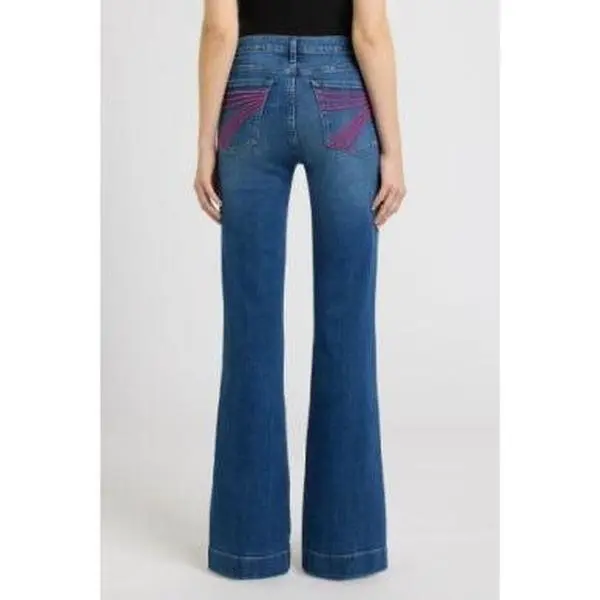 7FAM Moonwater Dojo Jean
