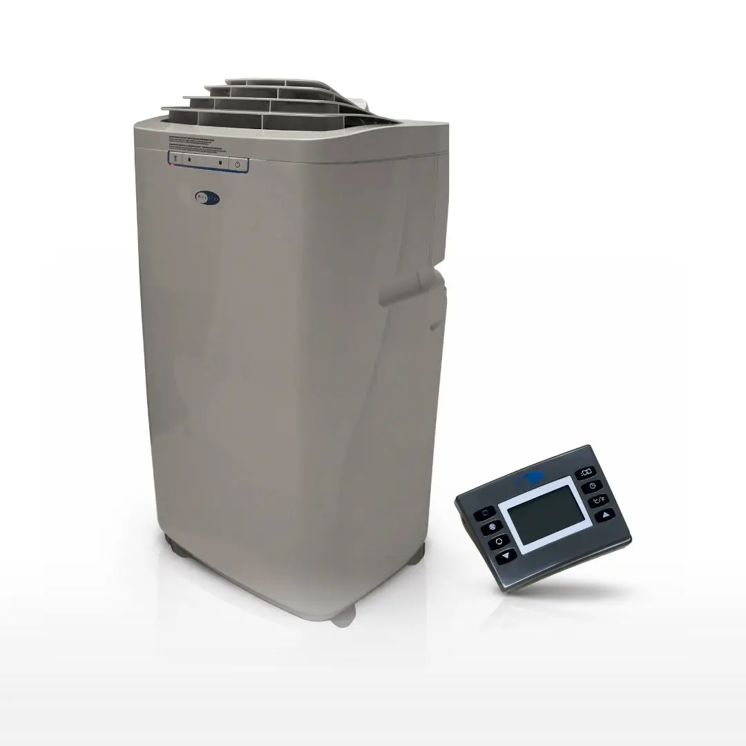 Whynter ARC-131GD Portable Air Conditioner 13,000 BTU – Dual Hose, Dehumidifier | Cools Up to 420 sq. ft.