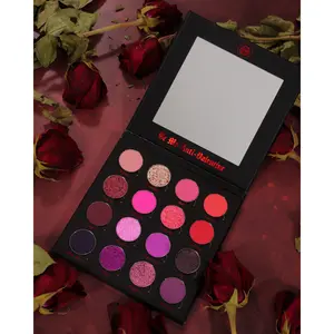 Dead Roses Magnetic Palette