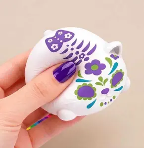 Cat Squishy – Kawaii Stress Relief Sensory Toy and gift