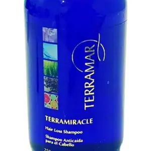 Terramiracle Hair Growth Shampoo - Terramar Scalp Aid ,  scalp stimulation for growth