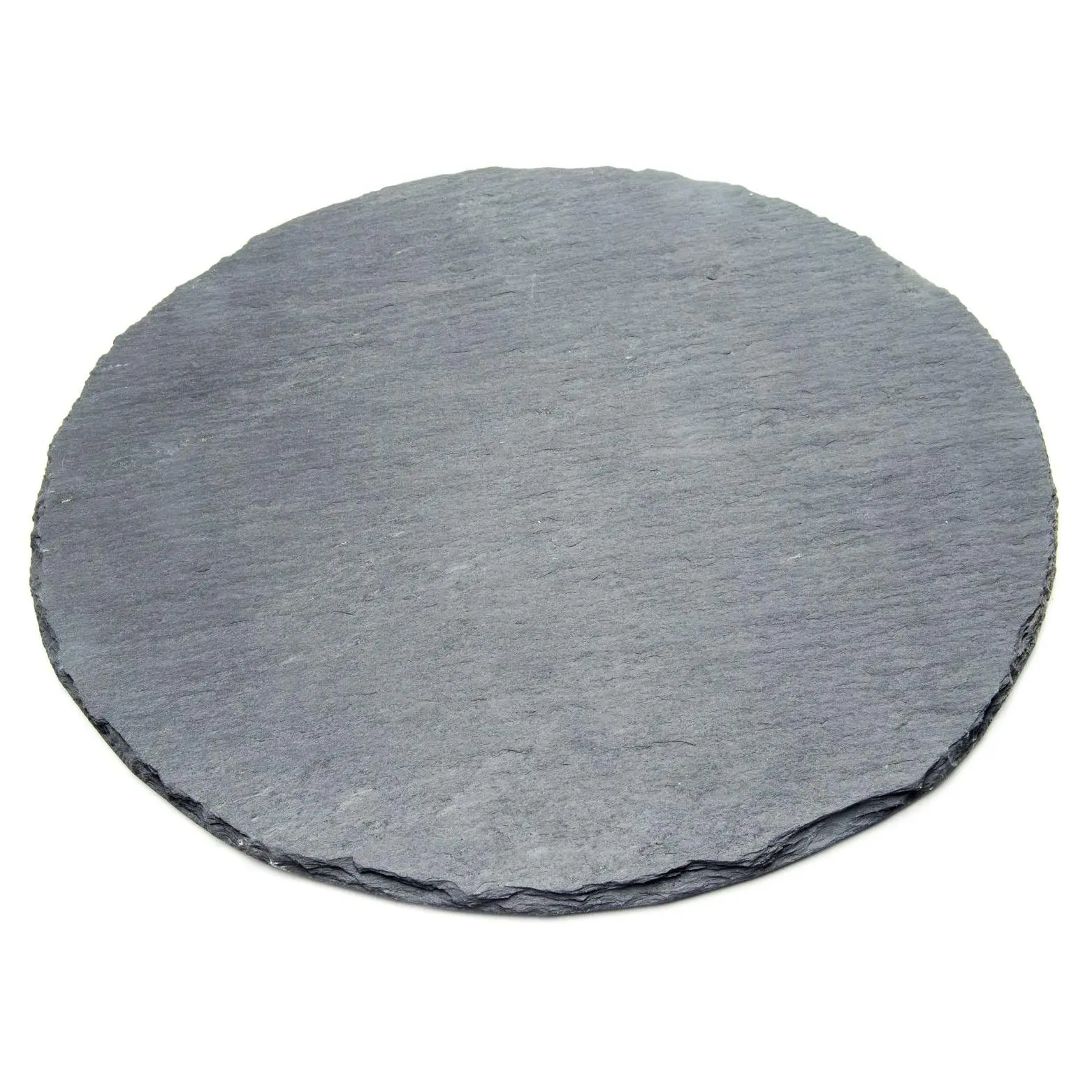 Fox Run Slate Round Cheese Board