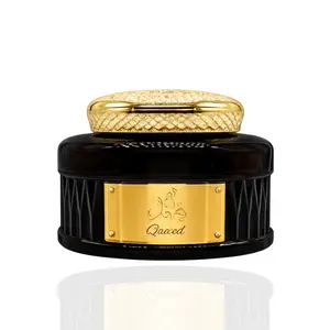 Qaa'ed Bukhoor by Lattafa (100gm)