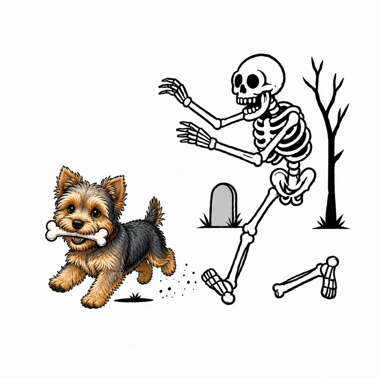 Yorkshire Terrier