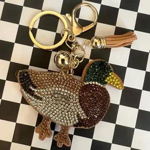 Mallard Bag Charm