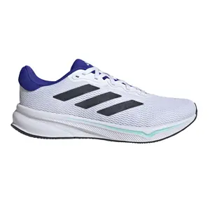 adidas Mens Response Running Sneakers Shoes - White