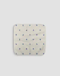 Granny Jo's Floral Dishcloth by MotherMustHaves