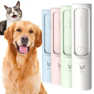 Zeal Co Pet Hair Remover - Effective Solution for Removing Hair from Dogs, Cats, and Pets