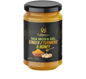 Sea Moss Gel Infused with Real Fruit no preservatives added our sweetener is organic honey  , Your Ultimate Superfood for Immune Support, Embrace Health and Premium Organic Digestive Health