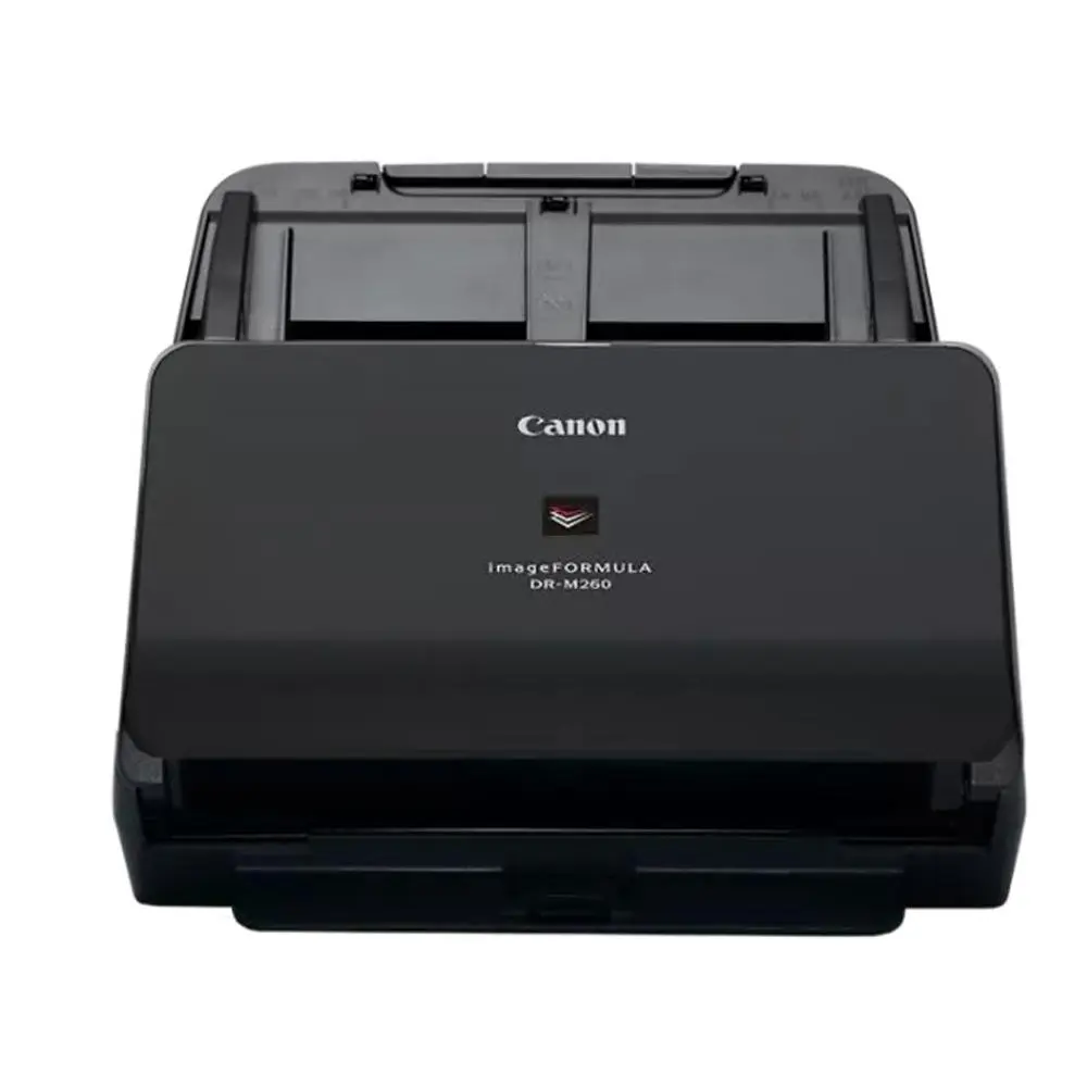 Canon imageFORMULA DR-M260 Office Document Scanner - High-Speed Performance, Powerful Performance, High-Quality Image Processing for Office Business Information Needs, Reliable Item Handling