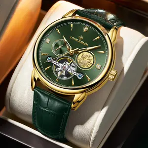 The Epitome of Sophistication: A Timeless 42mm Watch for the Discerning Gentleman