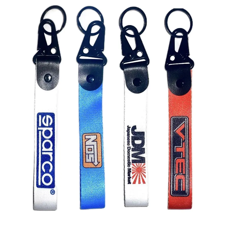 Car enthusiasts Keychain Holder - Durable Key Chain Accessory Car enthusiasts Keychain Holder - Durable Key Chain Accessory