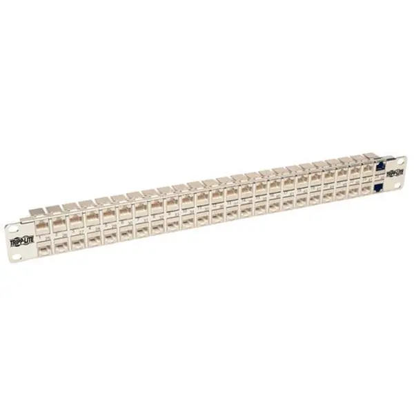 Tripp Lite N254048SH6A 48 Port Shielded Patch Panel