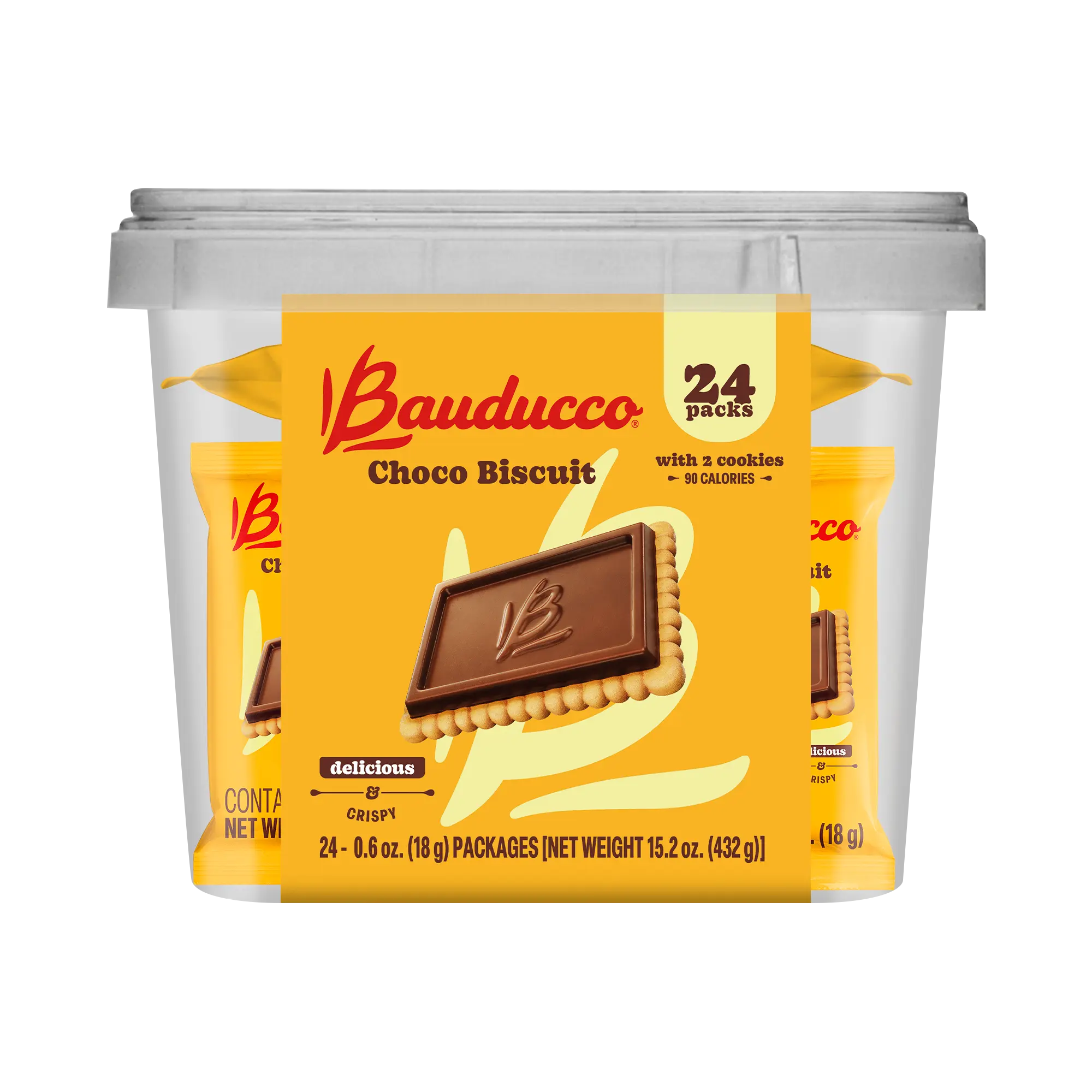 Bauducco  Wafers + Choco Biscuits Bundle