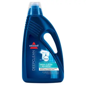 Bissell 2276 Deep Clean With Febreze Linen & Sky Carpet Cleaner- 60 oz