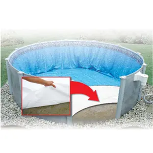 Hinspergers Poly Indus.  Liner Guard Floor Padding 28 ft. Round