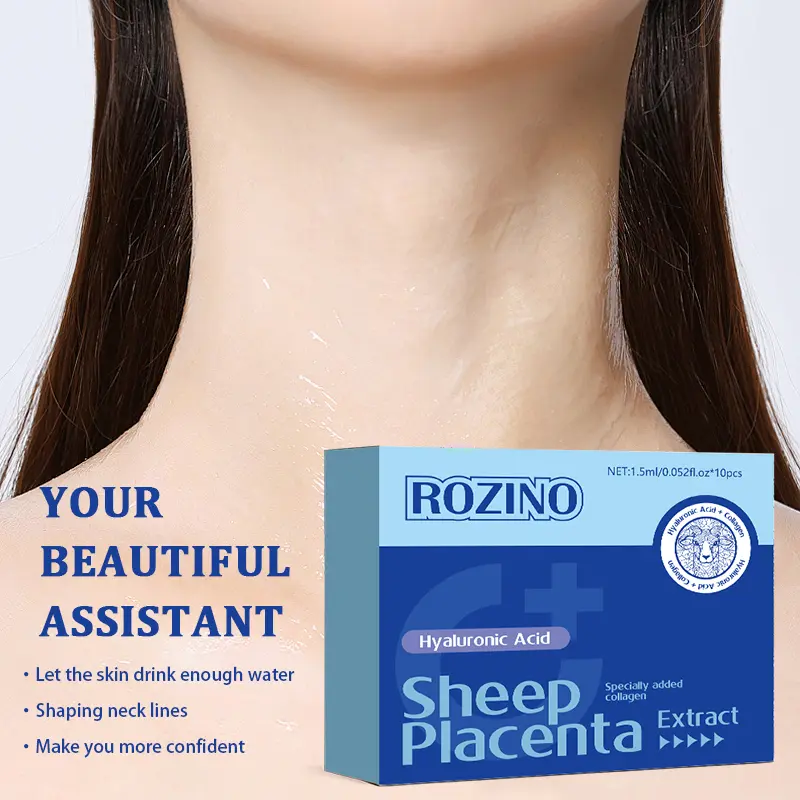 ROZINO- Ovine Placenta Extract Serum - High-Purity Sheep Placenta
