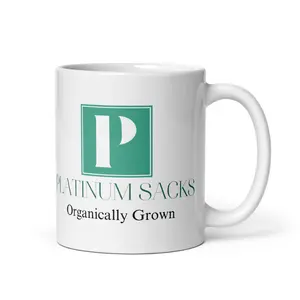 Platinum Sacks Coffee Mug