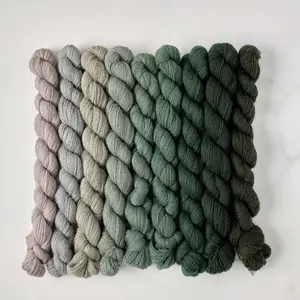 Appletons Wool Yarn - Jacobean Green 291 - 298