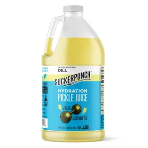 1 Gallon Pickle Juice, Classic Dill