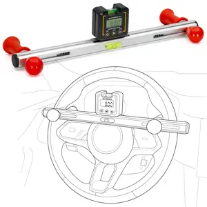 Steering Wheel Level Alignment Tool
