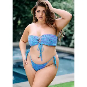 Punta Mita Top - Violet Mirage