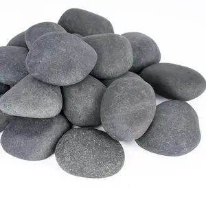 20 lbs River Rocks for Landscaping, 2"-3"  Rocks for Aquarium, Fish , Decorative Garden Stones for , Flower Pots, Vase, Walkways