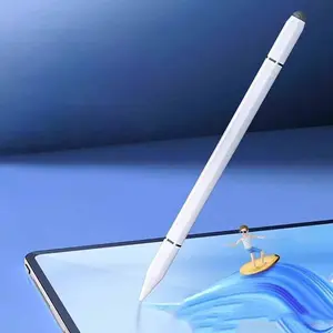 Universal Capacitive Stylus Pen, Magnetic Design Drawing & Writing Stylus Pen, Precision Pencil Compatible with Tablets & Smartphones, Touchscreen Pen, Stylus Pen For Touchscreen, Tablet Styluses