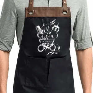 Barber / hairstylist apron Adjustable