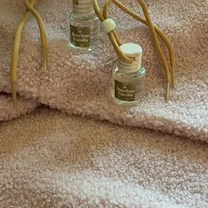 Scented Car Freshener 2-Pack - Reusable Hanging Scent Oil Diffuser, Refillable Jar Aroma Diffuser, Long-Lasting Cabin Freshness, Less Waste, Car Aroma Diffuser