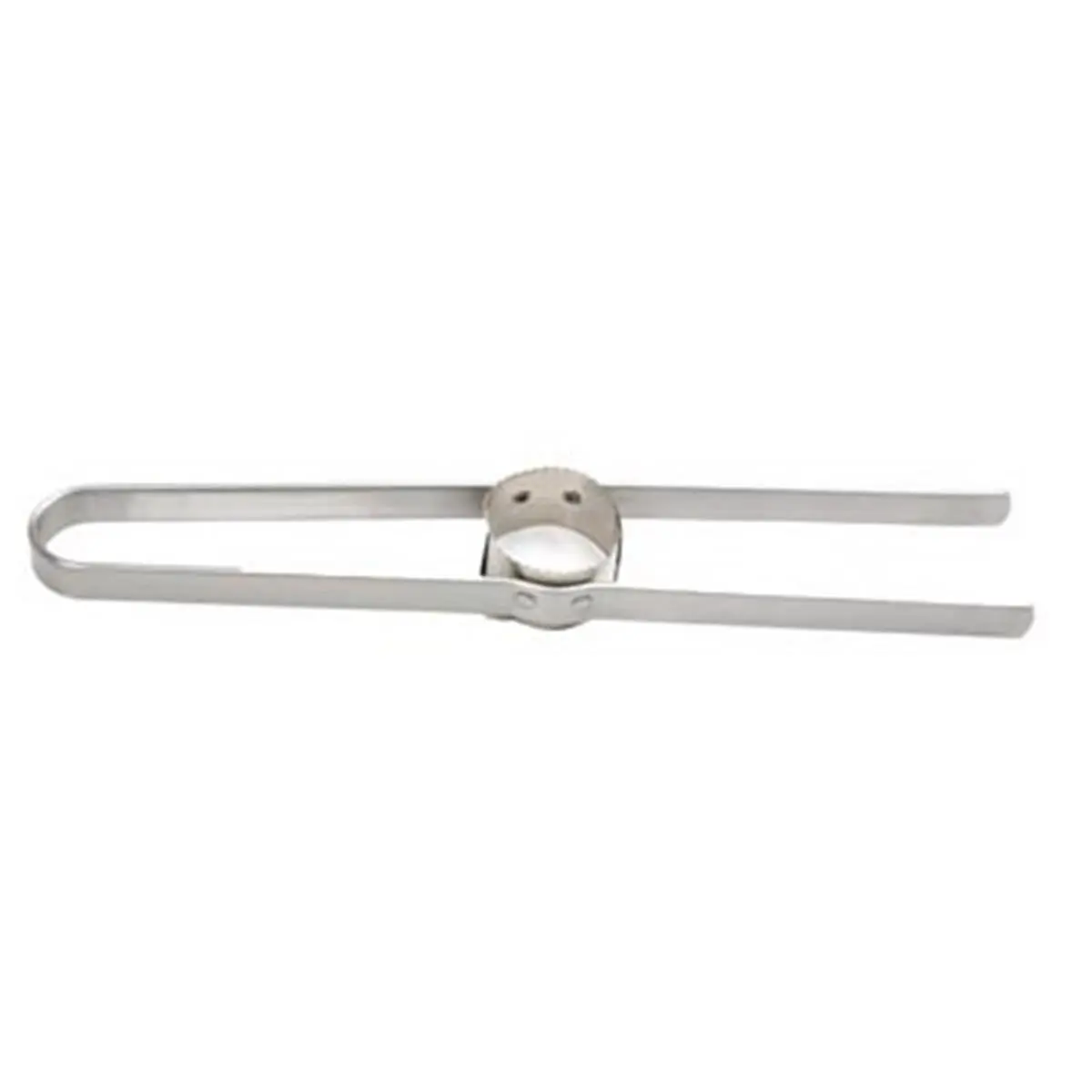 212 MAIN Deluxe Heavy-Duty Solid Metal Stainless Steel Corn Cutter - 0.6 lbs, 11x1.25x1.25in, Hanging Kitchen Accessory with Hang Tag, Mechanical Corn Shredder Peeler for Efficient Prep