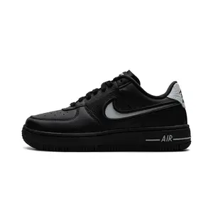Air Force 1 Low WMNs "Dance Pack - Black Metallic Silver" FJ7409 002