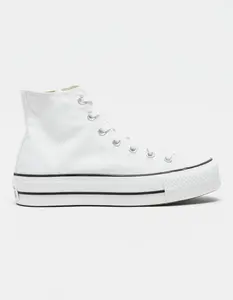 CONVERSE Chuck Taylor All Star Lift Platform Womens High Top Shoes CONVERSE Chuck Taylor All Star Lift Platform Womens High Top Shoes