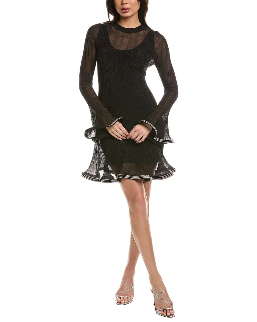 SIMKHAI Zelda Mini Dress