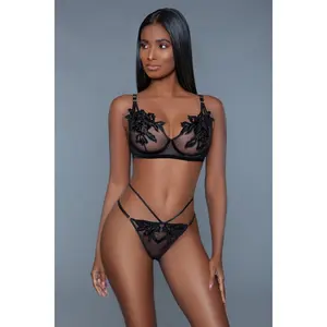 Evangeline Set Lingerie