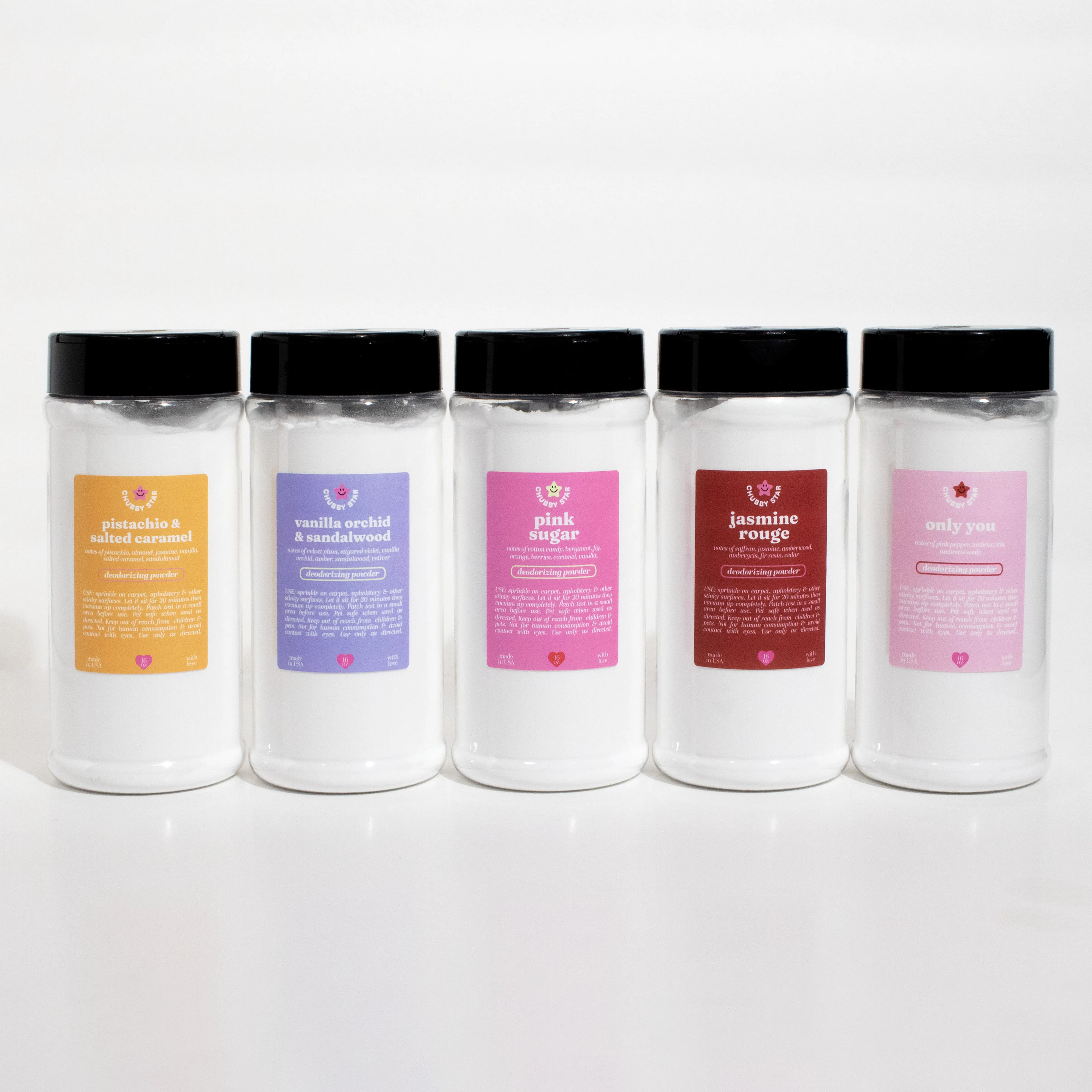 Carpet Freshener Upholstery Deodorizing Powder - 16 Oz Scented Home Deodorizer and Freshener Fragrance Household Odor Remover Cleaner