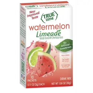 True Lime Watermelon Limeade